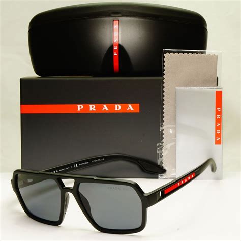 red prada sunglasses men|Prada sunglasses cost.